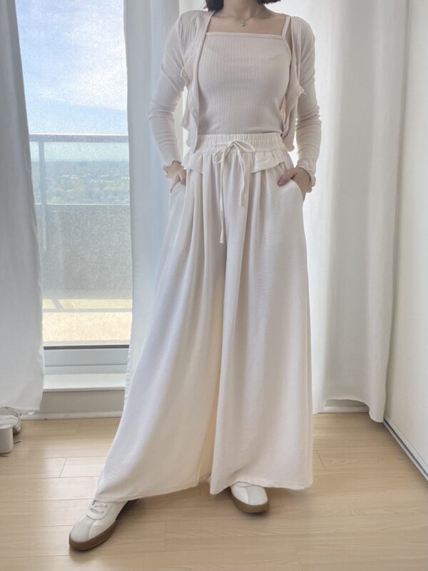 /Premium/ Cute Pocket Pants